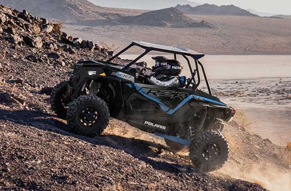 DESIGN FOR ANY TERRAIN