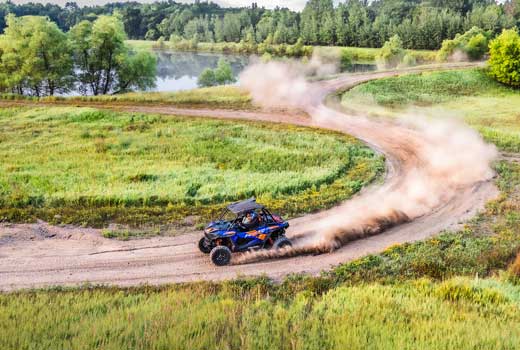 Traction When You Need It