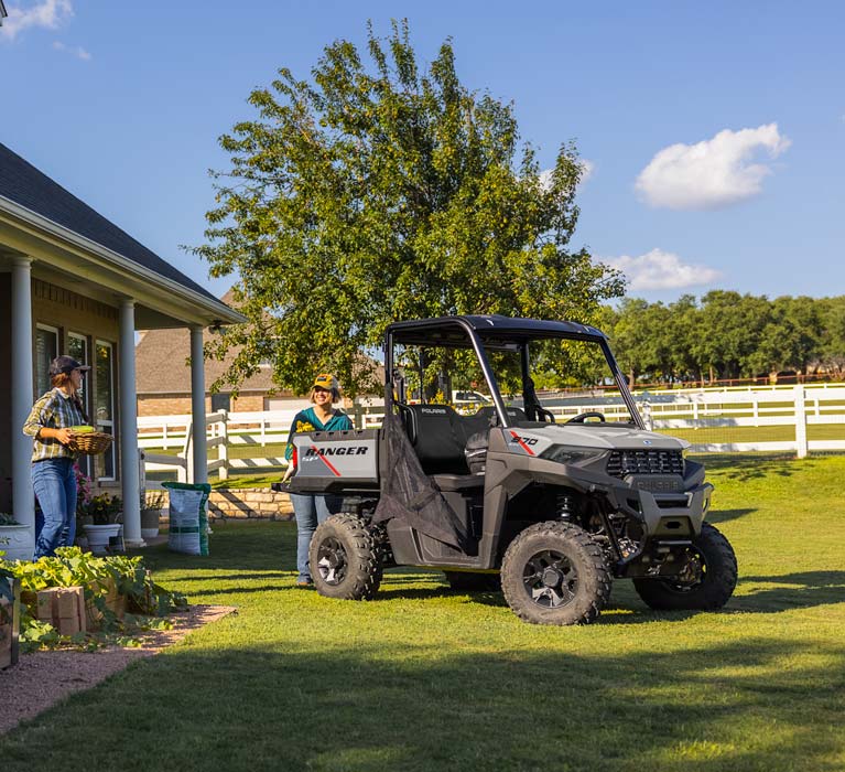 2024 RANGER SP 570 HD