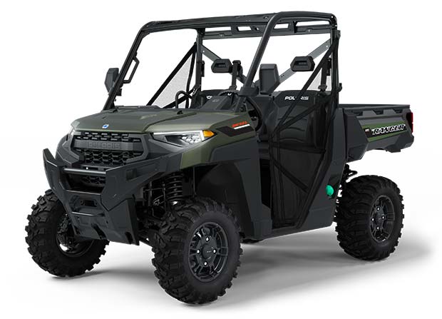 RANGER DIESEL HD EPS ADC Sage Green