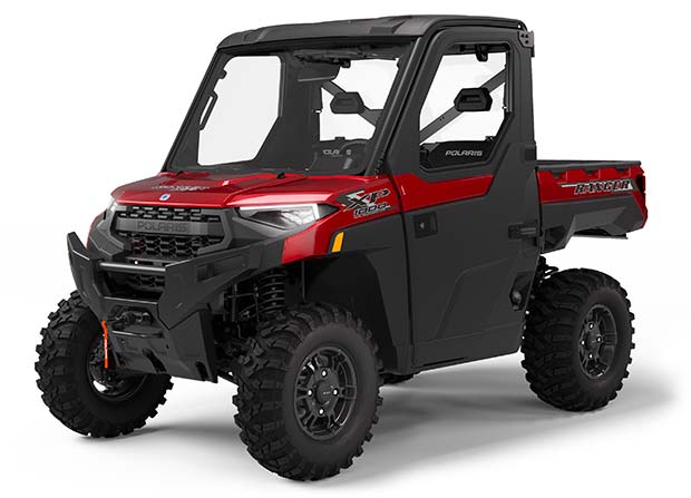 RANGER XP 1000 NORTHSTAR PREMIUM EPS Azure
