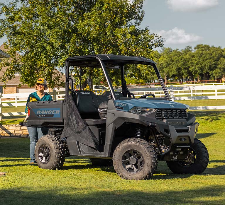 2026 RANGER SP 570 HD